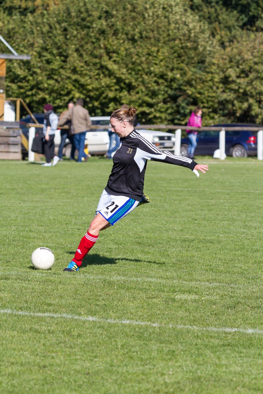 Bild 73 - Frauen SV Fortuna Bsdorf - SV Henstedt Ulzburg : Ergebnis: 0:7